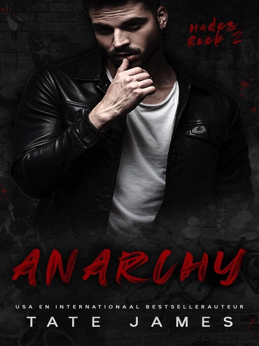 Title details for Anarchy by Tate James - Available